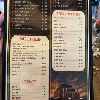 Norman's 44 Restaurant - Menu - Diners Near Me - Prescott, Arkansas Norman's 44 Restaurant - Menu - Diners Near Me - Prescott, Arkansas