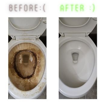 Star Professional Cleaning - Got a "quacking" mess in the bathroom?  Let us handle that dirty duck toilet!  Order today  uclean.me/estimate  #NoMoreQua - Home Cleaning Near Me