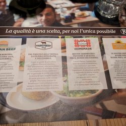 Roadhouse Grill - Scelte di qualità