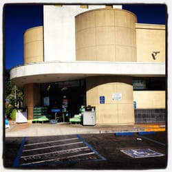 Walgreens - Front door