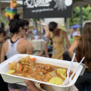 VegFest Oahu - VegFest2018: Ulu Nacho jackfruit chili - Festivals Near Me - Honolulu, Hawaii VegFest Oahu - VegFest2018: Ulu Nacho jackfruit chili - Festivals Near Me - Honolulu, Hawaii