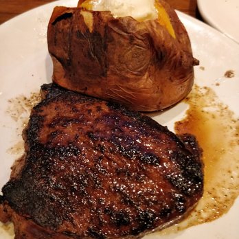 Outback Steakhouse - 9 oz  steak - Steakhouses Near Me - Secaucus, New Jersey