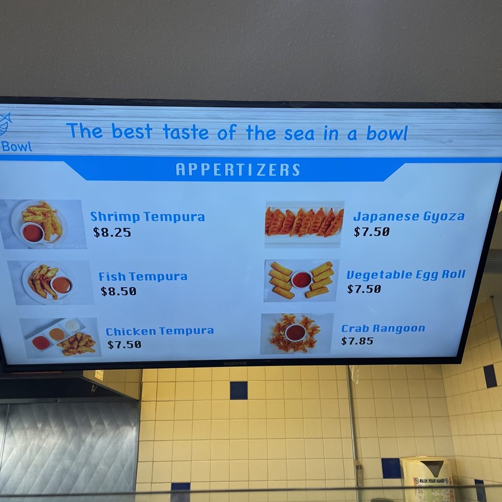 Poke Bowl - McHenry - 'Menu... - Poke Near Me - Modesto, California