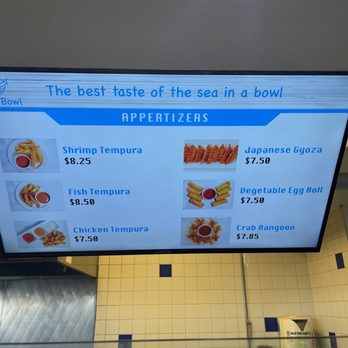 Poke Bowl - McHenry - 'Menu... - Poke Near Me - Modesto, California