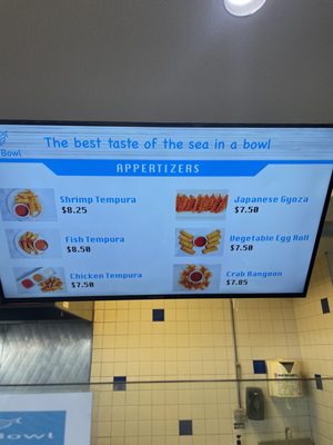 Menu photo 3 Poke Bowl - McHenry Modesto, CA