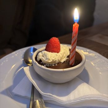 Butcher's Union - Birthday dessert! - American Near Me - Grand Rapids, Michigan Butcher's Union - Birthday dessert! - American Near Me - Grand Rapids, Michigan