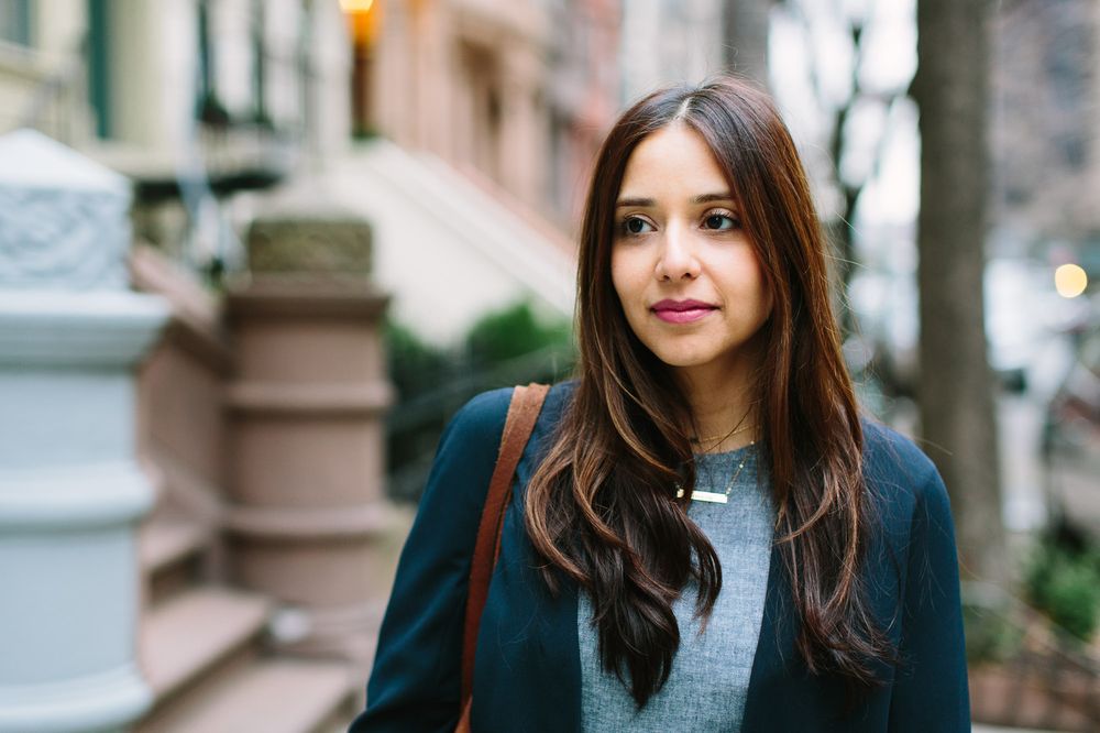 Nadia Zaidi - immigration attorney in New York, NY