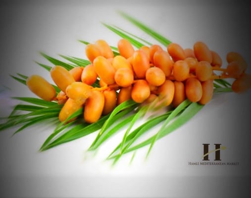 Hamle Mediterranean Market by null