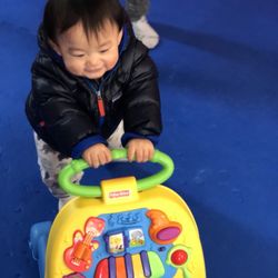 Tumble N Grow Sensory Gym