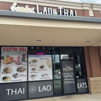Saplai Lao & Thai Express - Exterior - Thai Near Me - Bedford, Texas Saplai Lao & Thai Express - Exterior - Thai Near Me - Bedford, Texas