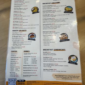 kokí - Menu - Puerto Rican Near Me - Durham, North Carolina
