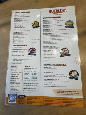 Menu photo 1 kokí Durham, NC