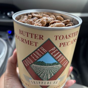 Good Earth Peanut - Specialty Food Near Me - Skippers, Virginia