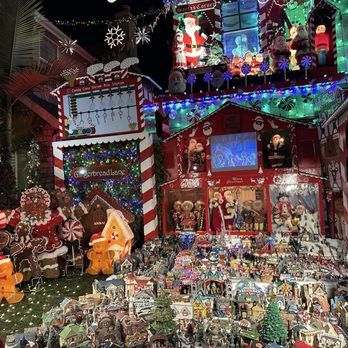 BAINBRIDGE CHRISTMAS LIGHTS - Updated February 2026 - 15