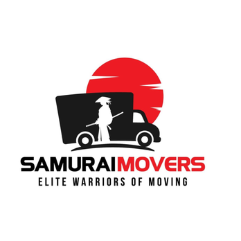 Samurai Movers - Company logo - Movers Near Me - Broomfield, Colorado
