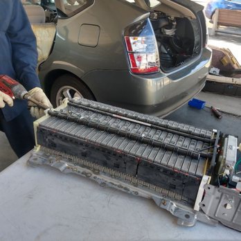 Advanced Motor Works - Hybrid vehicle High voltage battery refurbished in house . A more affordable ways to keep your hybrid going - Auto Repair Near Me - Mountain View, California Advanced Motor Works - Hybrid vehicle High voltage battery refurbished in house . A more affordable ways to keep your hybrid going - Auto Repair Near Me - Mountain View, California