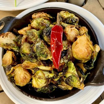 Pinstripes - Brussels Sprouts - Bowling Near Me - North Bethesda, Maryland Pinstripes - Brussels Sprouts - Bowling Near Me - North Bethesda, Maryland