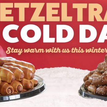 Philly Pretzel Factory - pretzel trays for cold days - Pretzels Near Me - Brodheadsville, Pennsylvania Philly Pretzel Factory - pretzel trays for cold days - Pretzels Near Me - Brodheadsville, Pennsylvania