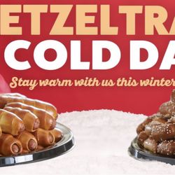 Philly Pretzel Factory
