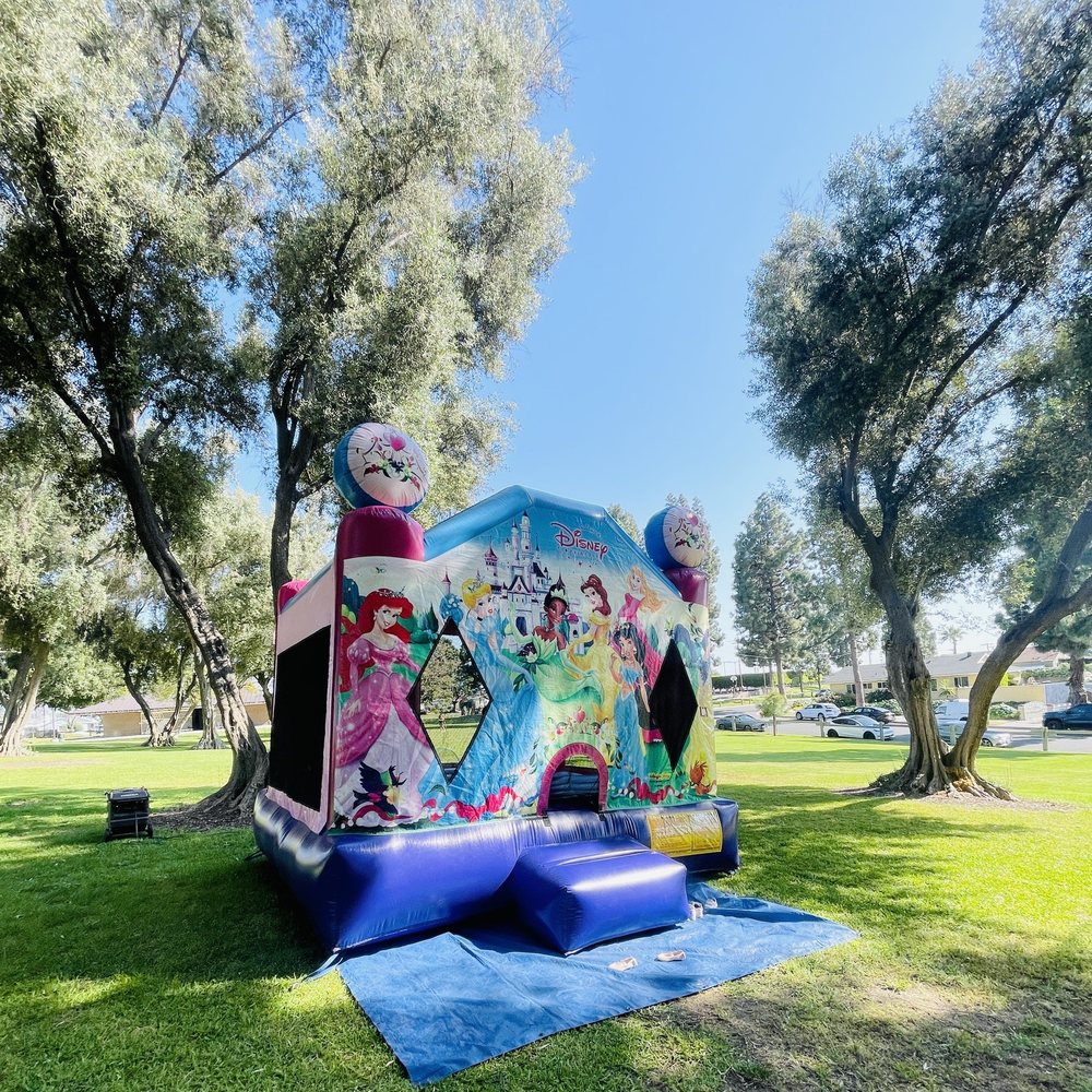 Jump With Chris - Bounce House Rentals Near Me