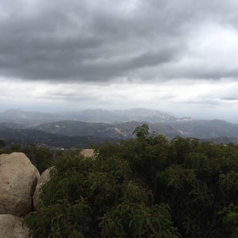 Iron Mountain - Hiking Near Me - Poway, California Iron Mountain - Hiking Near Me - Poway, California