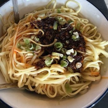 Sichuan House - GARLICKY COLD NOODLES - Szechuan Near Me - San Antonio, Texas Sichuan House - GARLICKY COLD NOODLES - Szechuan Near Me - San Antonio, Texas
