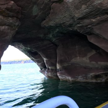 Riptide Ride - Tours Near Me - Munising, Michigan