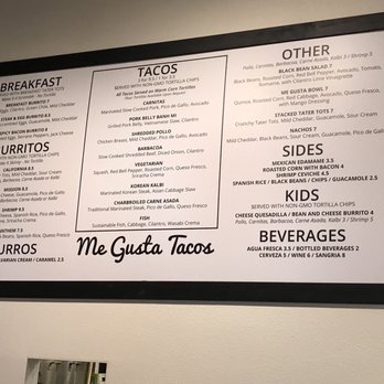 Me Gusta Tacos - Tacos Near Me - Henderson, Nevada Me Gusta Tacos - Tacos Near Me - Henderson, Nevada