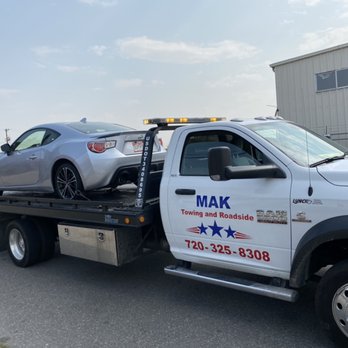 MAK Towing - maktowing.com Denver towing company - Towing Near Me - Aurora, Colorado MAK Towing - maktowing.com Denver towing company - Towing Near Me - Aurora, Colorado
