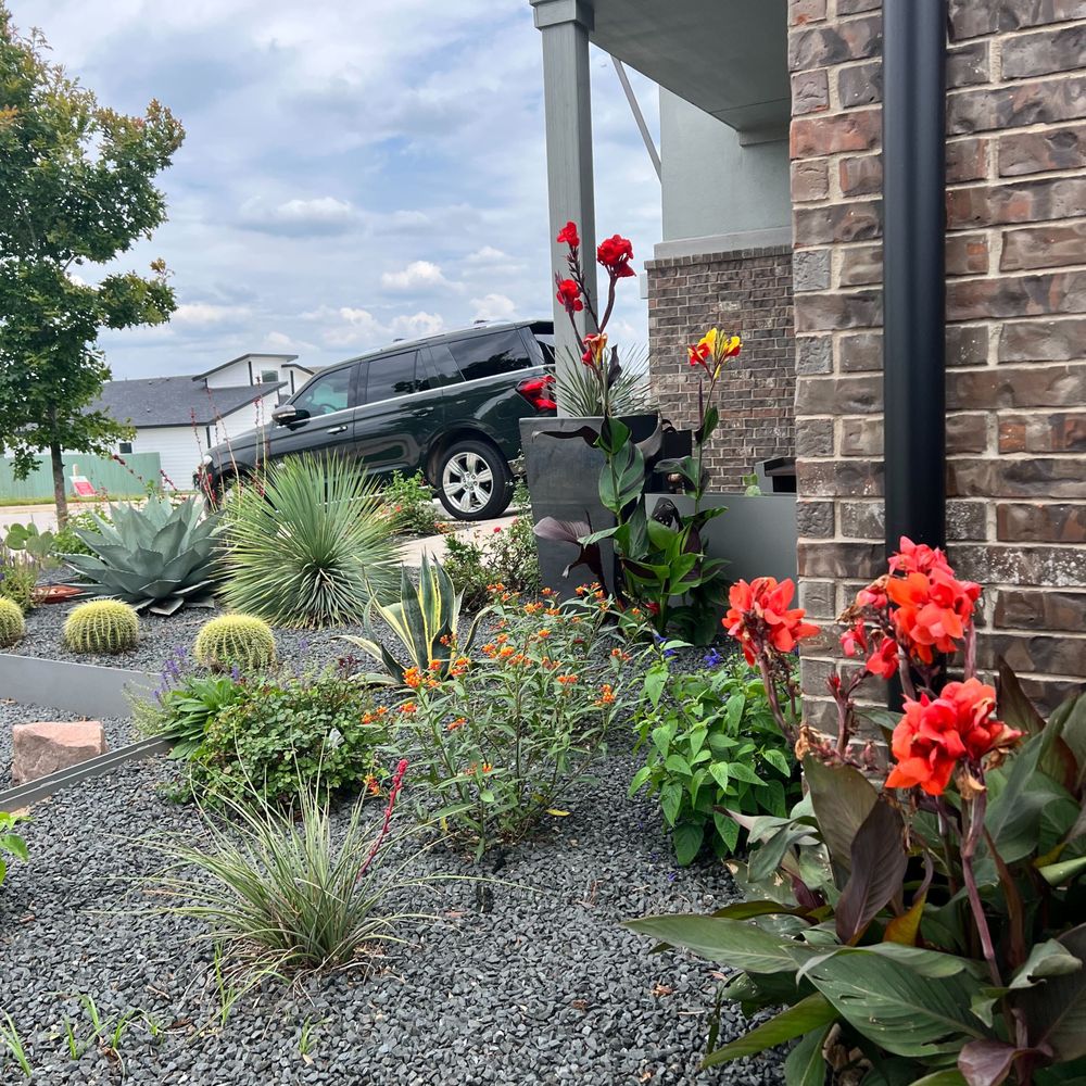 Solid Rock Landscaping & Lawn Care - Thank you Simon & Yohan for helping me look after my garden - Lawn Services Near Me Solid Rock Landscaping & Lawn Care - Thank you Simon & Yohan for helping me look after my garden - Lawn Services Near Me