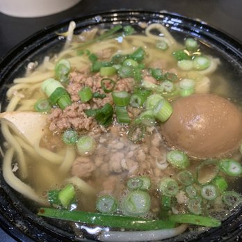 Class 302 Tea Cafe - House noodle soup - Taiwanese Near Me - Irvine, California Class 302 Tea Cafe - House noodle soup - Taiwanese Near Me - Irvine, California