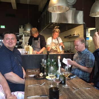 Baskeri & Basso - See the kitchen - Bistros Near Me - Helsinki, 18 Baskeri & Basso - See the kitchen - Bistros Near Me - Helsinki, 18