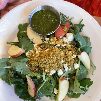 Cafe Malta - Apple salad - Mediterranean Near Me - Austin, Texas