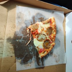 A -1 Pizza - Sausage pizza