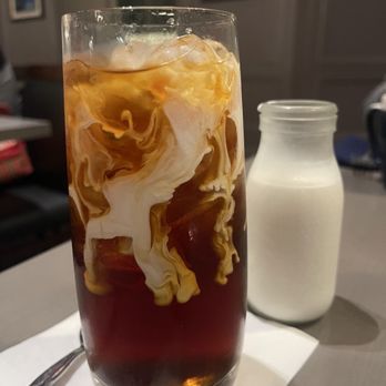 Ale & Compass Restaurant - Iced coffee - American Near Me - Orlando, Florida Ale & Compass Restaurant - Iced coffee - American Near Me - Orlando, Florida