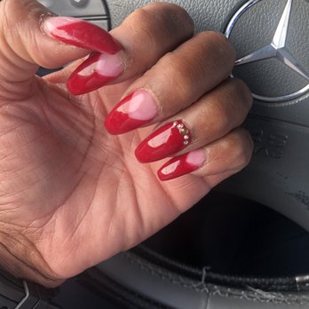 Best Nails & Spa - The void nail design by Kelly. It's been two weeks and they still look good. Thank you Kelly - Nail Salons Near Me - Redondo Beach, California Best Nails & Spa - The void nail design by Kelly. It's been two weeks and they still look good. Thank you Kelly - Nail Salons Near Me - Redondo Beach, California