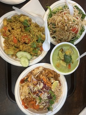 Thai Vegan by null