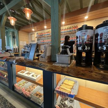 Farm Stand Coffee House - Counter - Coffee & Tea Near Me - Trenton, Maine Farm Stand Coffee House - Counter - Coffee & Tea Near Me - Trenton, Maine