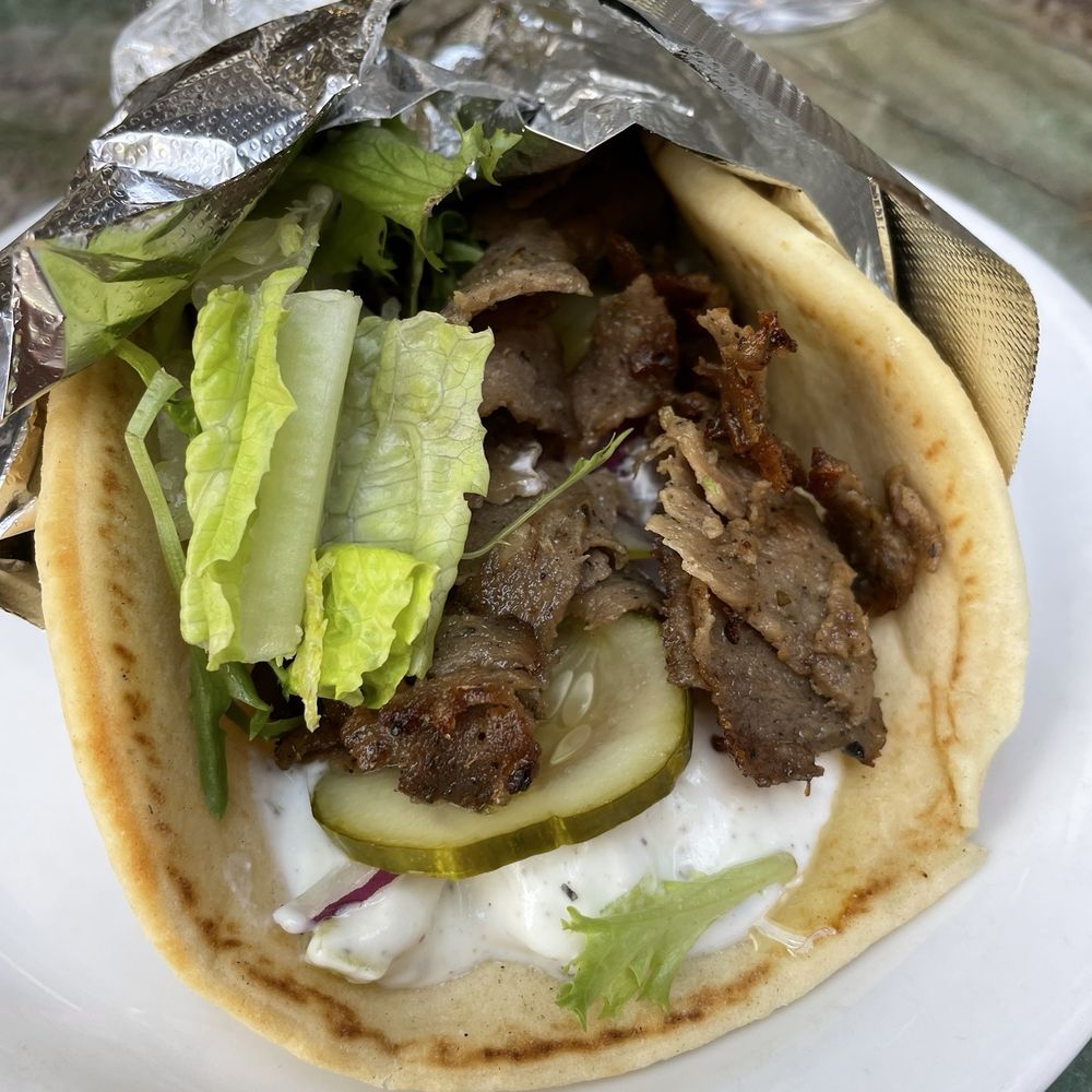 Pita Jungle - Gyro - Mediterranean Near Me - Tucson, Arizona