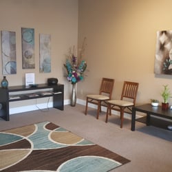 Healing Hands Therapeutic Massage Center - A relaxing atmosphere greets you at the door