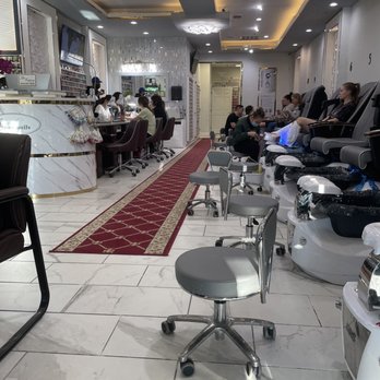 Serenity Spa & Nails - Inside the salon - Nail Salons Near Me - Johns Island, South Carolina Serenity Spa & Nails - Inside the salon - Nail Salons Near Me - Johns Island, South Carolina