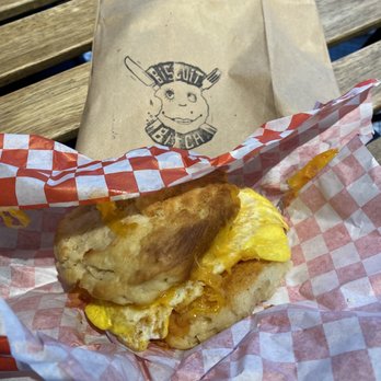 Biscuit Bitch - Breakfast sandwich - Breakfast & Brunch Near Me - Seattle, Washington