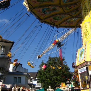 Haaner Kirmes - Fun Fair Near Me - Haan, NW
