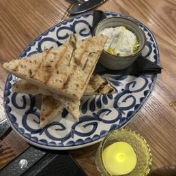 FOCACCIA & RICOTTA FOCACCIA & RICOTTA