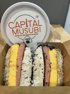 Capital Musubi by null