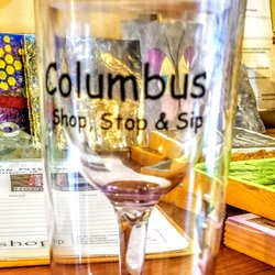Columbus Downtown Development Corporation - Wine Walk 2016