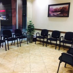 Planet Dental - Waiting area