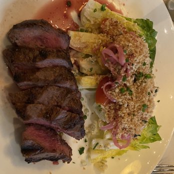 The Hamilton - Steak salad - Seafood Near Me - Washington, DC, District of Columbia