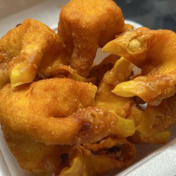 Asia Wok - 3. Crabmeat Rangoons - Asian Fusion Near Me - Green Bay, Wisconsin Asia Wok - 3. Crabmeat Rangoons - Asian Fusion Near Me - Green Bay, Wisconsin