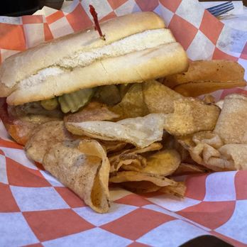 Tucker's Tavern - Cuban Hoagie - Small - New American Near Me - Toronto, Ohio